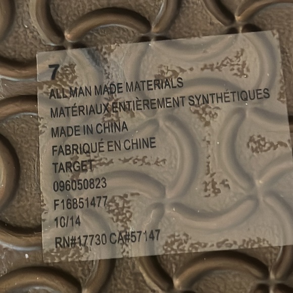 Birkenstock Look Mossimo brand beautiful new brown sandals - Picture 9 of 9